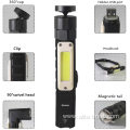 LED Work Light Handhold Spotlight With Power Bank